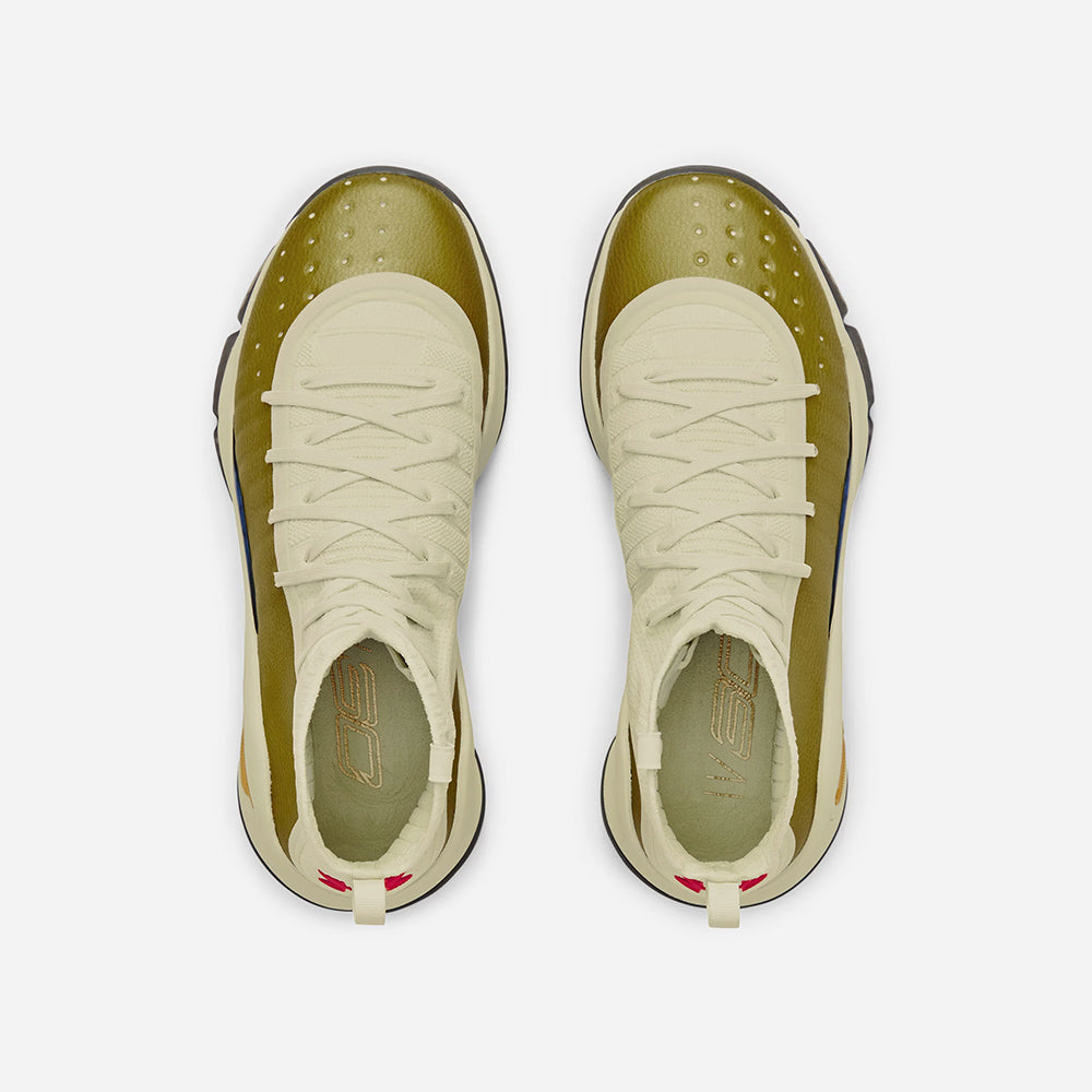 Giày Bóng Rổ Nam Under Armour Curry 4 Retro - Supersports Vietnam