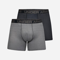 Đồ Lót Nam UA Ua Tech™ Mesh 6" Boxerjock® - 2-Pack