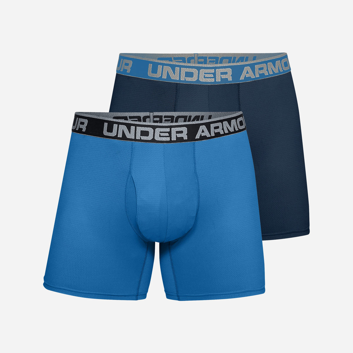 Đồ Lót Nam Under Armour Ua Tech™ Mesh 6" Boxerjock® - 2-Pack - Supersports Vietnam