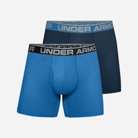 Đồ Lót Nam Under Armour Ua Tech™ Mesh 6" Boxerjock® - 2-Pack - Supersports Vietnam