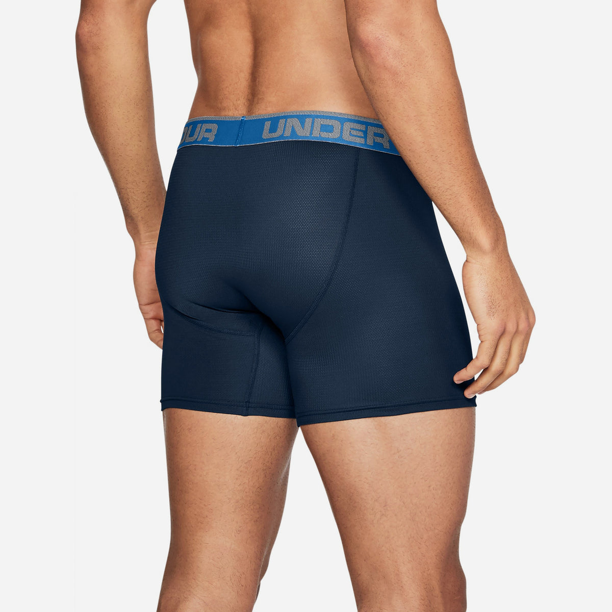 Đồ Lót Nam Under Armour Ua Tech™ Mesh 6" Boxerjock® - 2-Pack - Supersports Vietnam