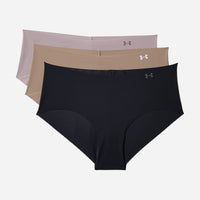 Đồ Lót Nữ UA Training Underwear W Black/Beige/Graphite