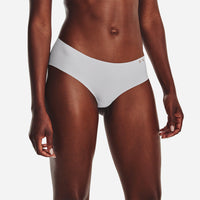 Quần Lót Nữ Under Armour Pure Stretch Hipster 3-Pack - Supersports Vietnam