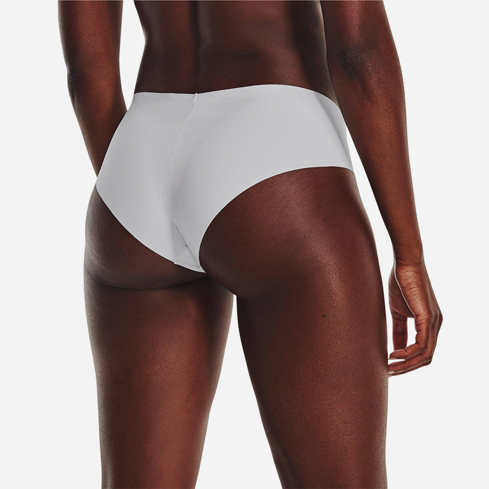 Quần Lót Nữ Under Armour Pure Stretch Hipster 3-Pack - Supersports Vietnam