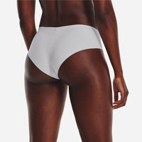 Quần Lót Nữ Under Armour Pure Stretch Hipster 3-Pack - Supersports Vietnam