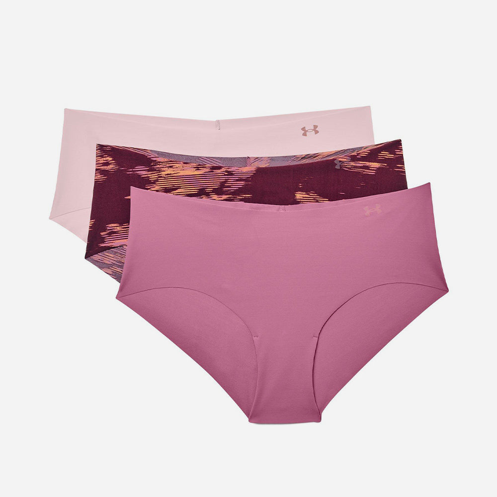 Quần Lót Nữ Under Armour Pure Stretch Print - Supersports Vietnam