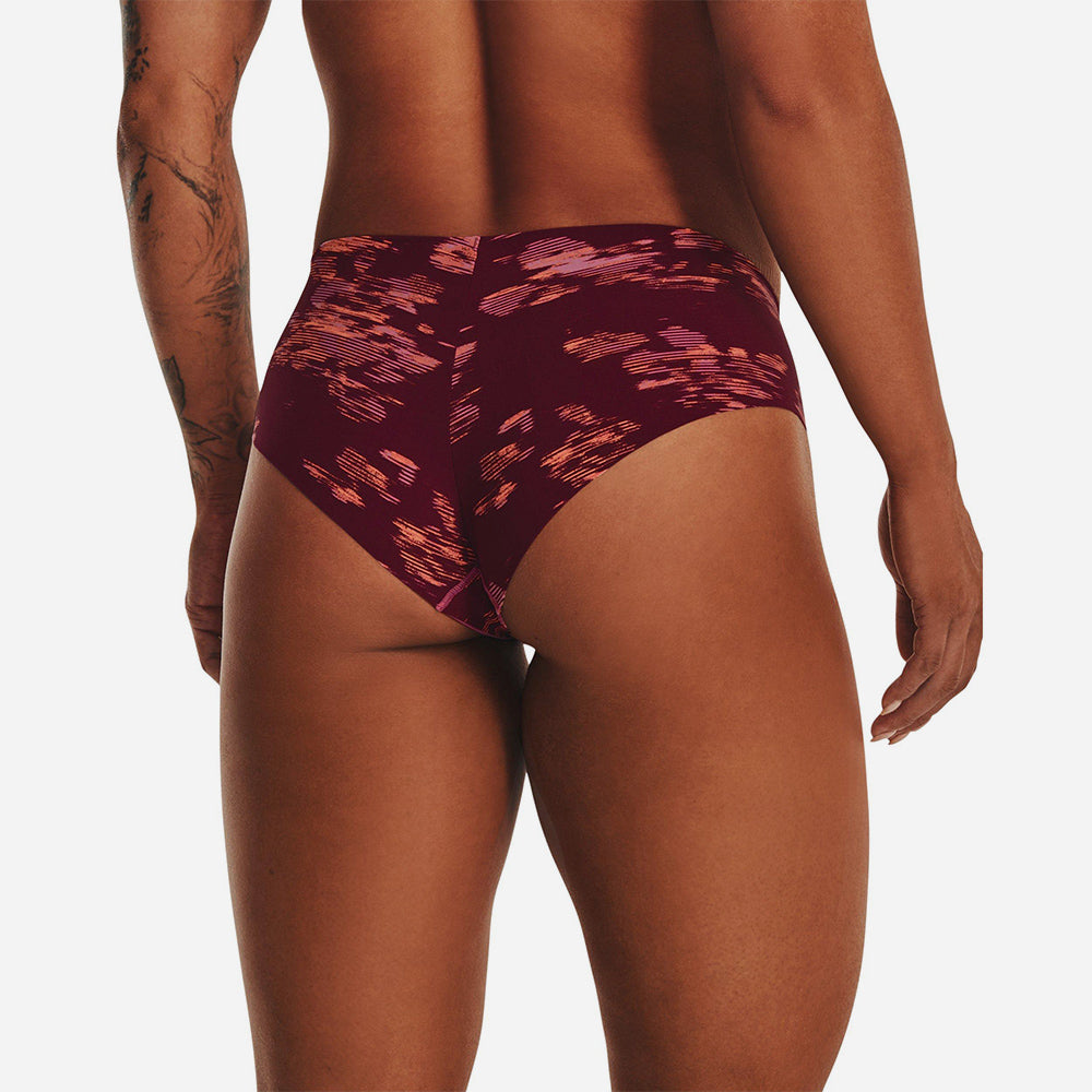 Quần Lót Nữ Under Armour Pure Stretch Print - Supersports Vietnam