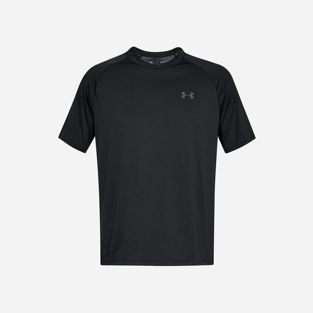 Áo Thun Thể Thao Nam Under Armour Tech 2.0 - Đen - Supersports Vietnam