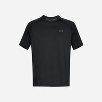 Áo Thun Thể Thao Nam Under Armour Tech 2.0 - Đen - Supersports Vietnam