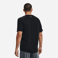Áo Thun Thể Thao Nam Under Armour Tech 2.0 - Đen - Supersports Vietnam