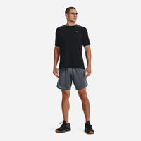 Áo Thun Thể Thao Nam Under Armour Tech 2.0 - Đen - Supersports Vietnam
