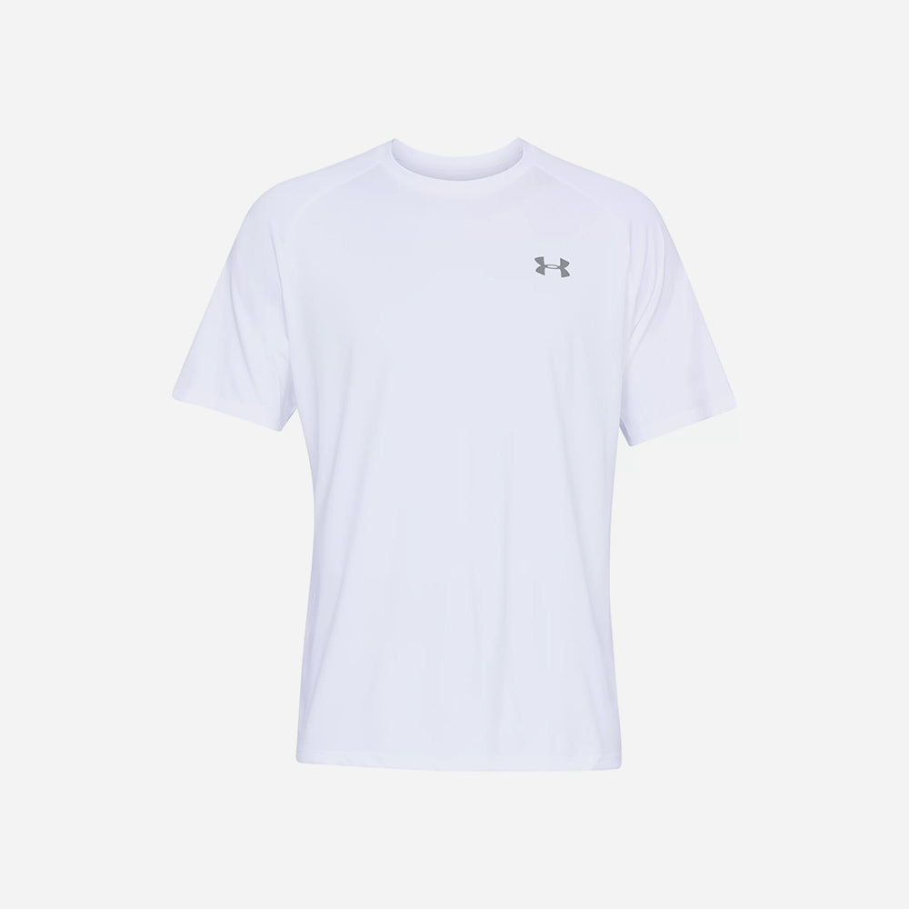 Áo Thun Tay Ngắn Nam Under Armour Tech 2.0 - Supersports Vietnam