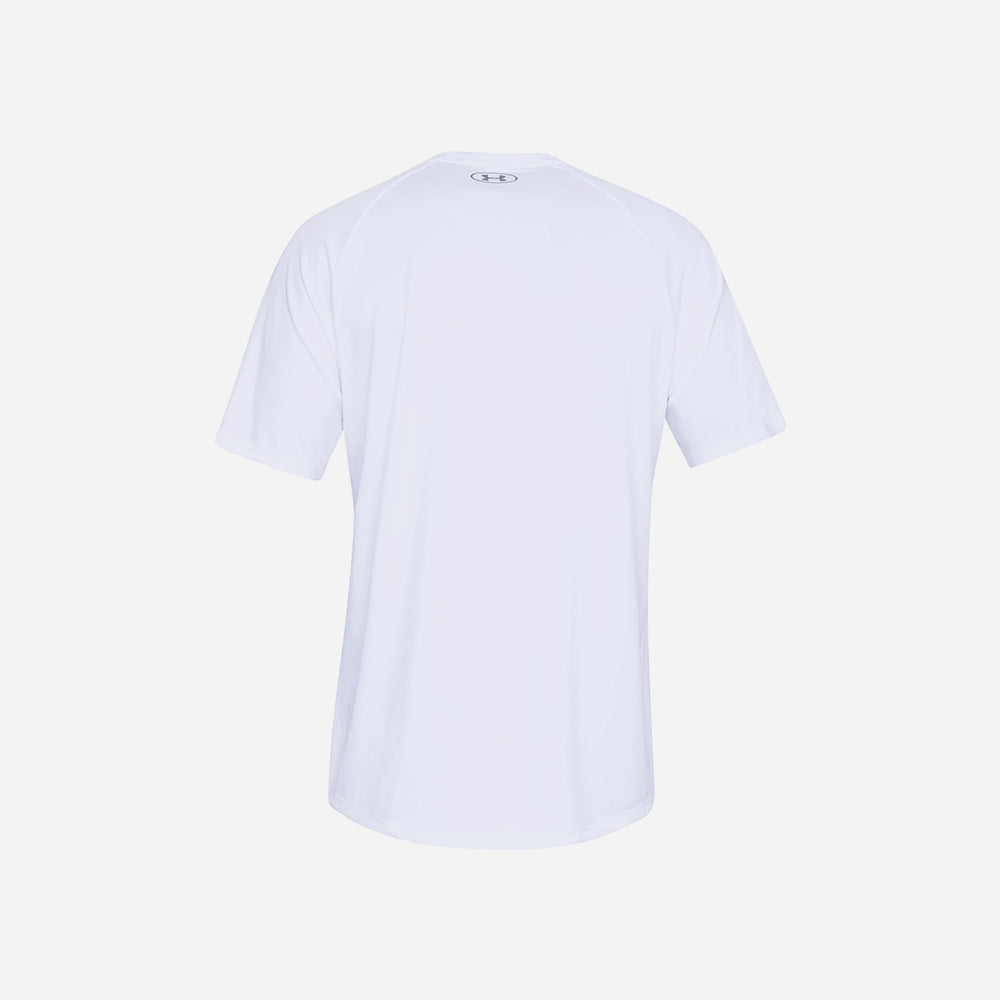 Áo Thun Tay Ngắn Nam Under Armour Tech 2.0 - Supersports Vietnam