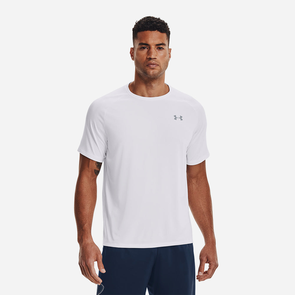 Áo Thun Tay Ngắn Nam Under Armour Tech 2.0 - Supersports Vietnam