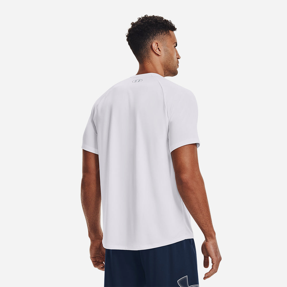 Áo Thun Tay Ngắn Nam Under Armour Tech 2.0 - Supersports Vietnam
