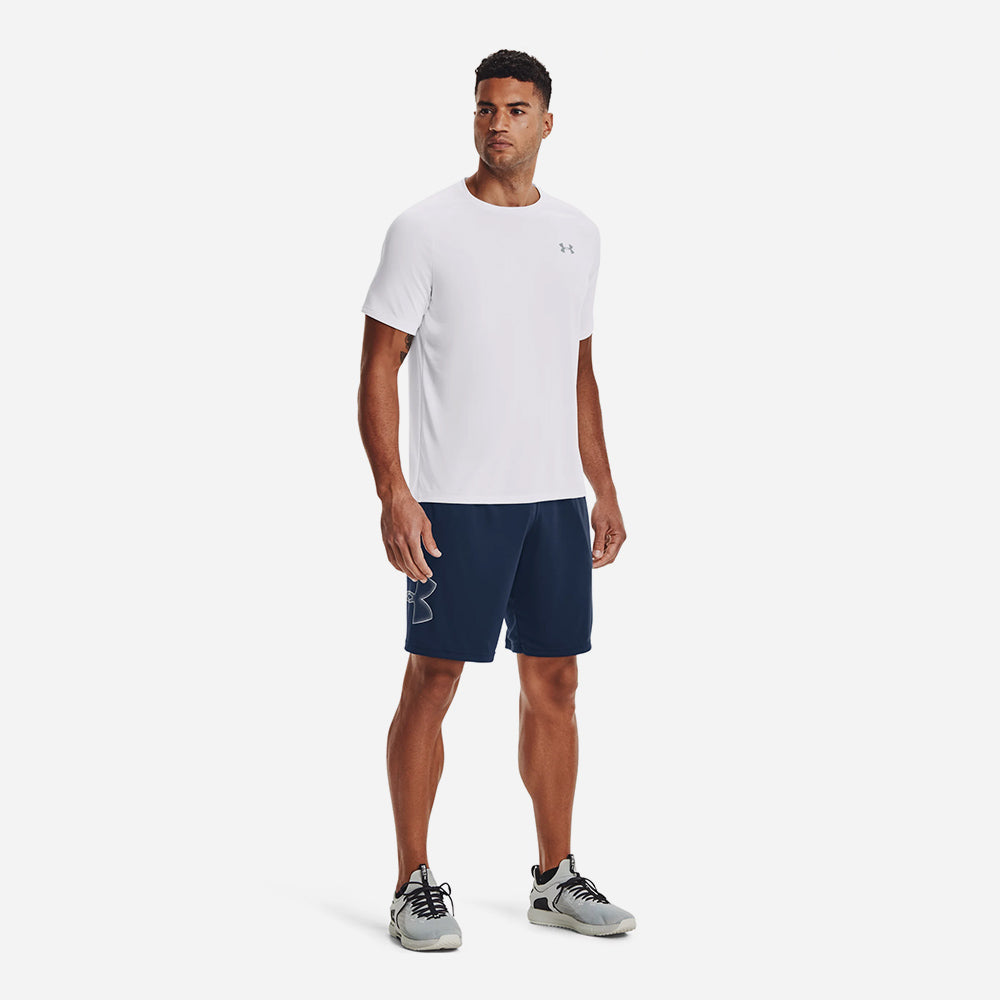 Áo Thun Tay Ngắn Nam Under Armour Tech 2.0 - Supersports Vietnam
