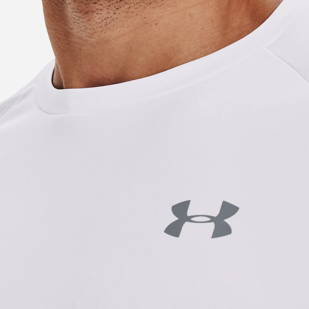 Áo Thun Tay Ngắn Nam Under Armour Tech 2.0 - Supersports Vietnam