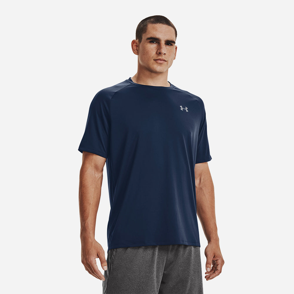 Áo Thun Nam Under Armour Tech 2.0 - Supersports Vietnam