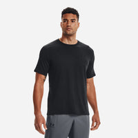 Áo Thun Tay Ngắn Nam Under Armour Sportstyle Left Chest - Supersports Vietnam