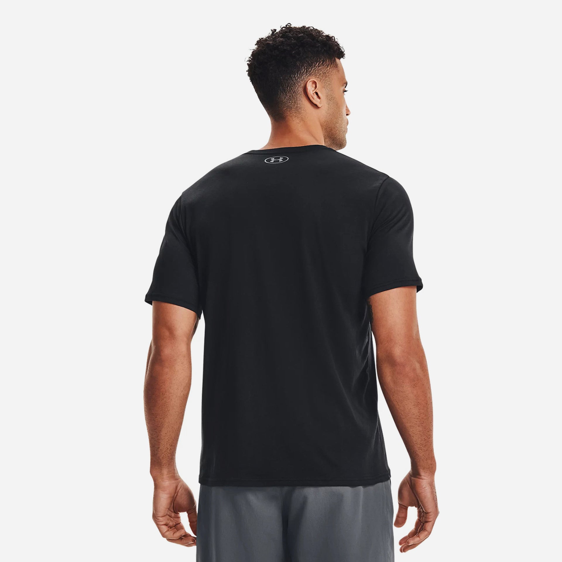 Áo Thun Tay Ngắn Nam Under Armour Sportstyle Left Chest - Supersports Vietnam