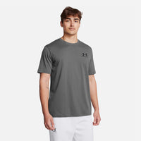 Men's Under Armour Left Chest Logo Short Sleeve T-Shirt