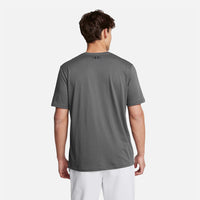 Áo Thun Tay Ngắn Nam Under Armour Left Chest Logo - Supersports Vietnam