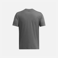 Áo Thun Tay Ngắn Nam Under Armour Left Chest Logo - Supersports Vietnam