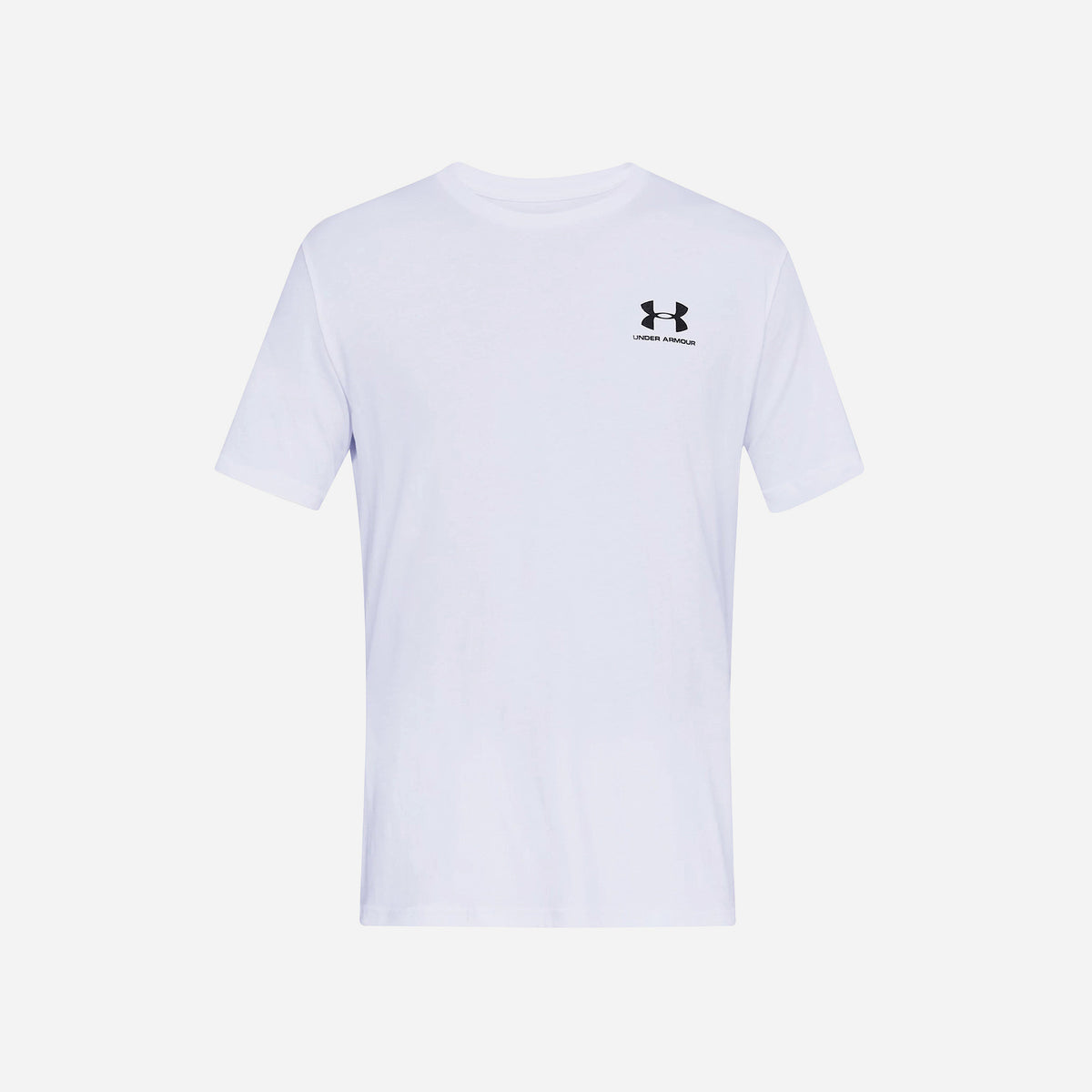 Áo Thun Tay Ngắn Nam Under Armour Sportstyle Left Chest - Supersports Vietnam
