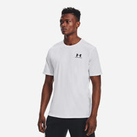 Áo Thun Tay Ngắn Nam UA Sportstyle Left Chest