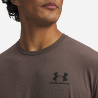Áo Thun Nam Under Armour Left Chest Logo Short Sleeve - Supersports Vietnam