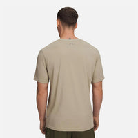 Áo Thun Tay Ngắn Nam Under Armour Left Chest Logo - Supersports Vietnam