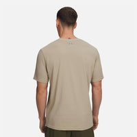 Áo Thun Tay Ngắn Nam Under Armour Left Chest Logo - Supersports Vietnam