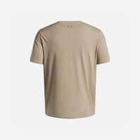 Áo Thun Tay Ngắn Nam Under Armour Left Chest Logo - Supersports Vietnam