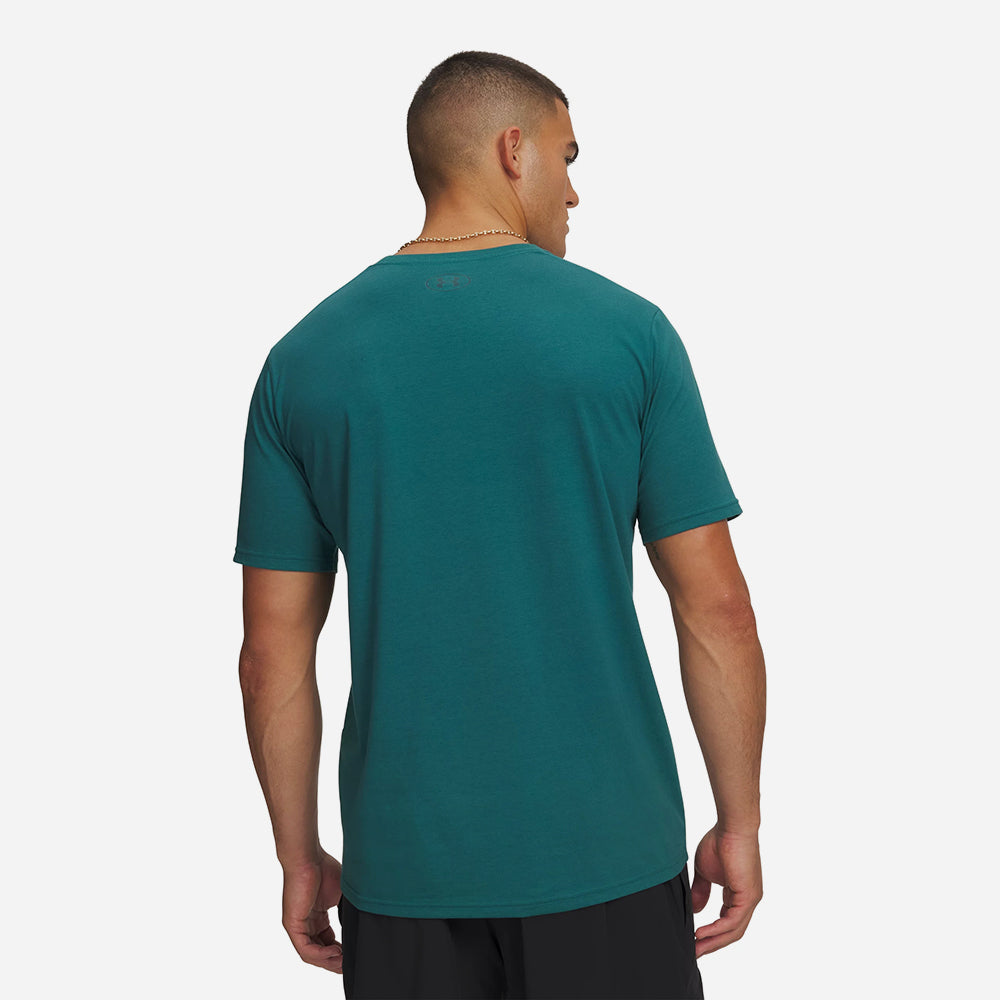 Áo Thun Nam Under Armour Left Chest Short Sleeve - Supersports Vietnam