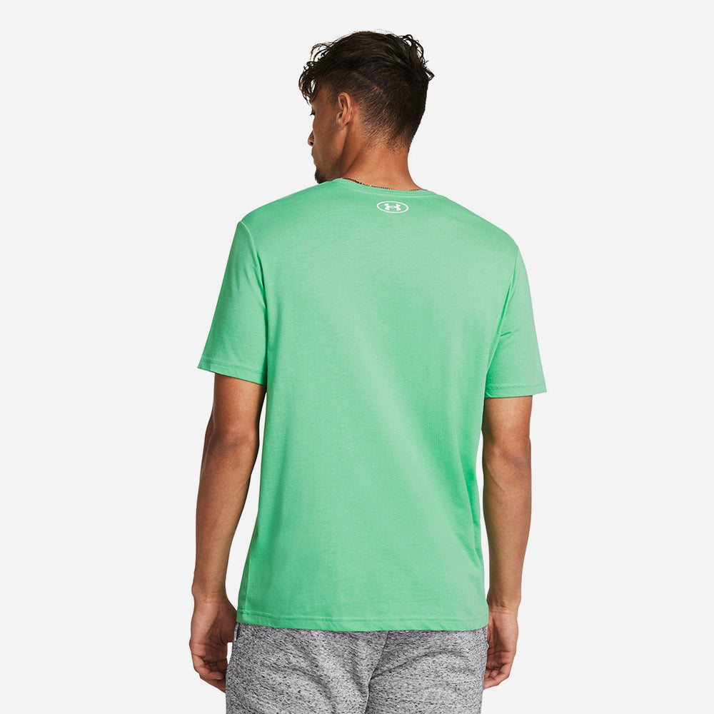 Áo Thun Nam Under Armour Sportstyle Left Chest - Supersports Vietnam