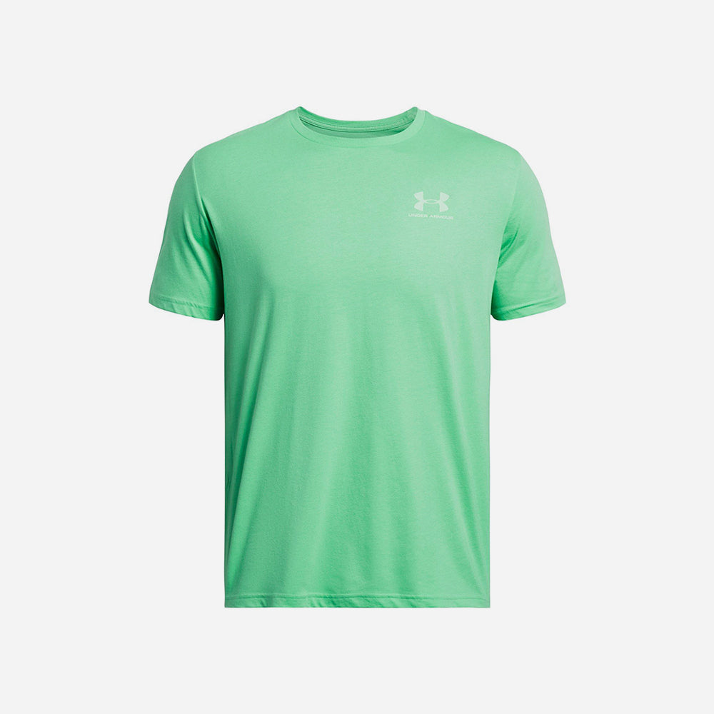 Áo Thun Nam Under Armour Sportstyle Left Chest - Supersports Vietnam