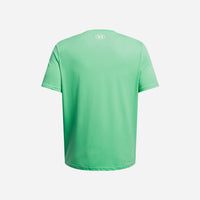 Áo Thun Nam Under Armour Sportstyle Left Chest - Supersports Vietnam