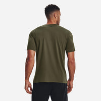 Áo Thun Nam Under Armour Sportstyle Left Chest - Supersports Vietnam