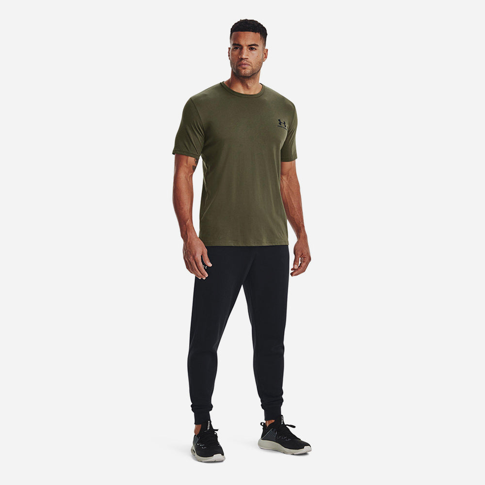 Áo Thun Nam Under Armour Sportstyle Left Chest - Supersports Vietnam