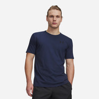 Áo Thun Nam UA Left Chest Logo Short Sleeve