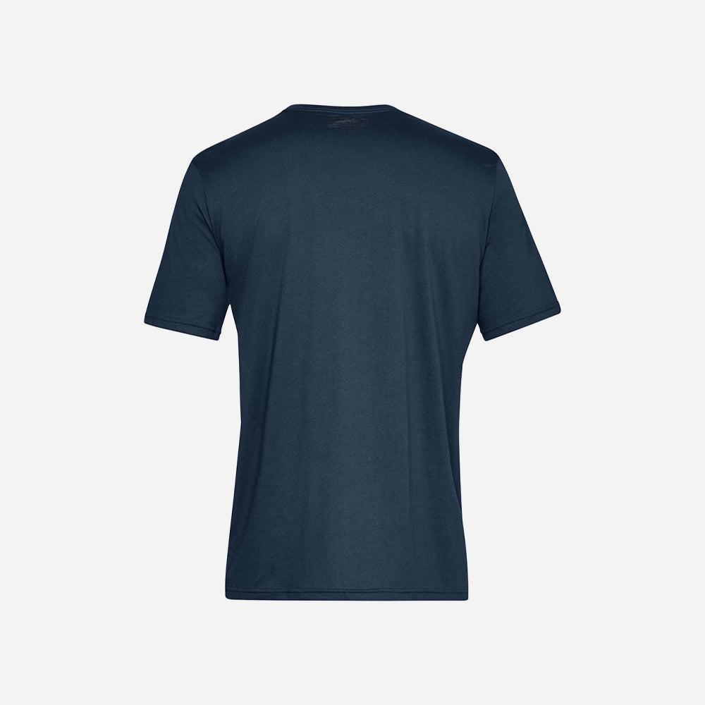 Áo Thun Nam Under Armour Left Chest Logo Short Sleeve - Supersports Vietnam