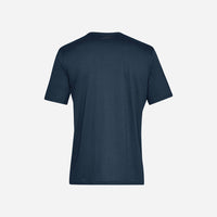 Áo Thun Nam Under Armour Left Chest Logo Short Sleeve - Supersports Vietnam