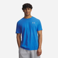 Áo Thun Tay Ngắn Nam UA Left Chest Logo