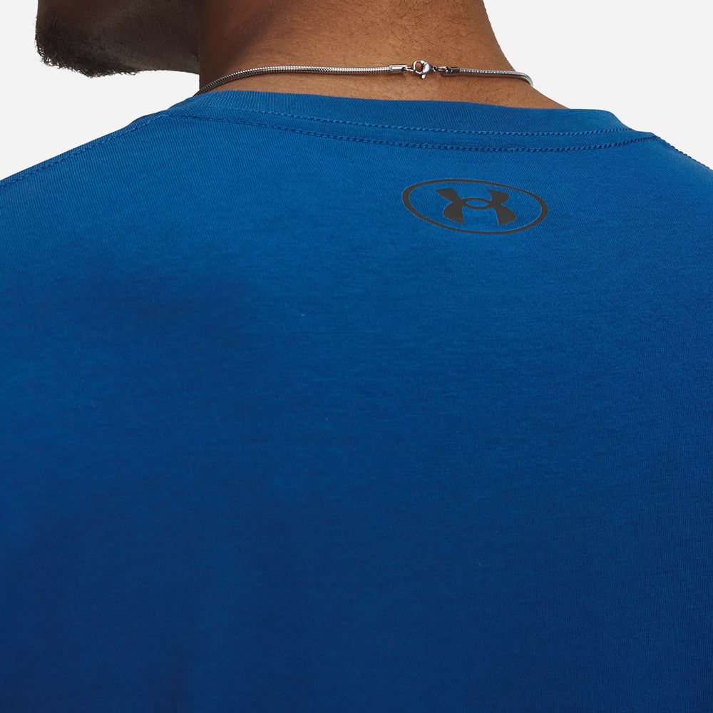 Áo Thun Nam Under Armour Left Chest Logo Short Sleeve - Supersports Vietnam