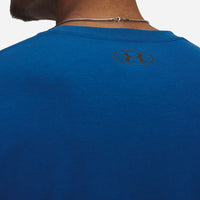 Áo Thun Nam Under Armour Left Chest Logo Short Sleeve - Supersports Vietnam