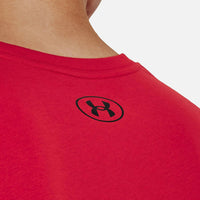 Áo Thun Tay Ngắn Nam UA Left Chest Logo