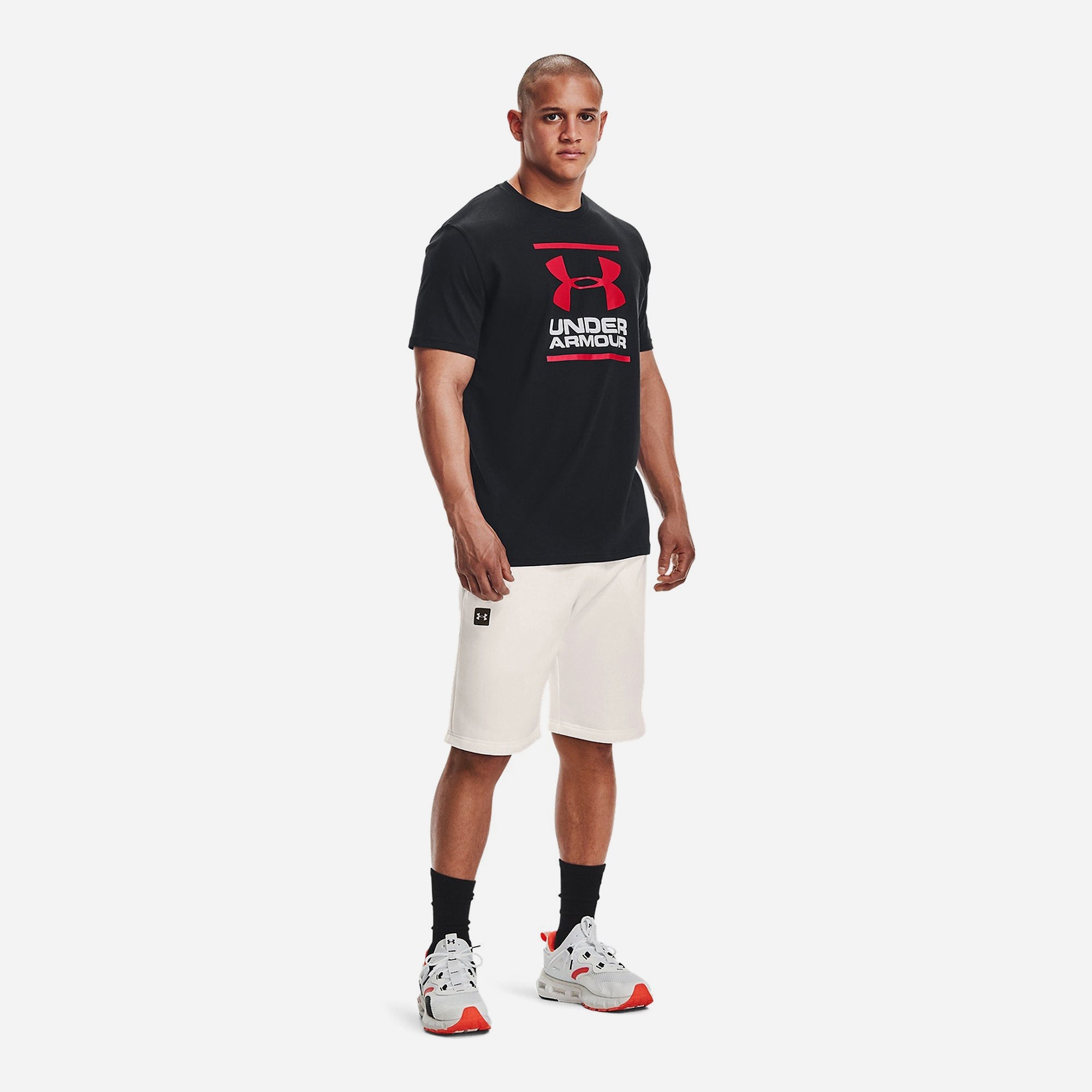 Áo Thun Thể Thao Nam Under Armour Gl Foundation - Supersports Vietnam