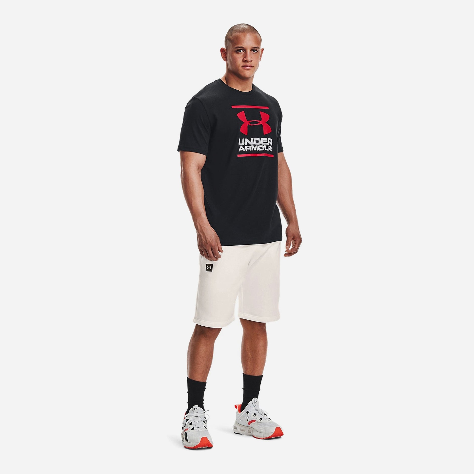 Áo Thun Thể Thao Nam Under Armour Gl Foundation - Supersports Vietnam