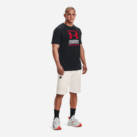 Áo Thun Thể Thao Nam Under Armour Gl Foundation - Supersports Vietnam