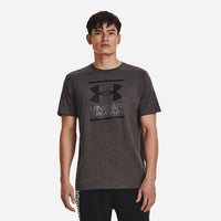 Áo Thun Tay Ngắn Nam UA Gl Foundation Short Sleeve